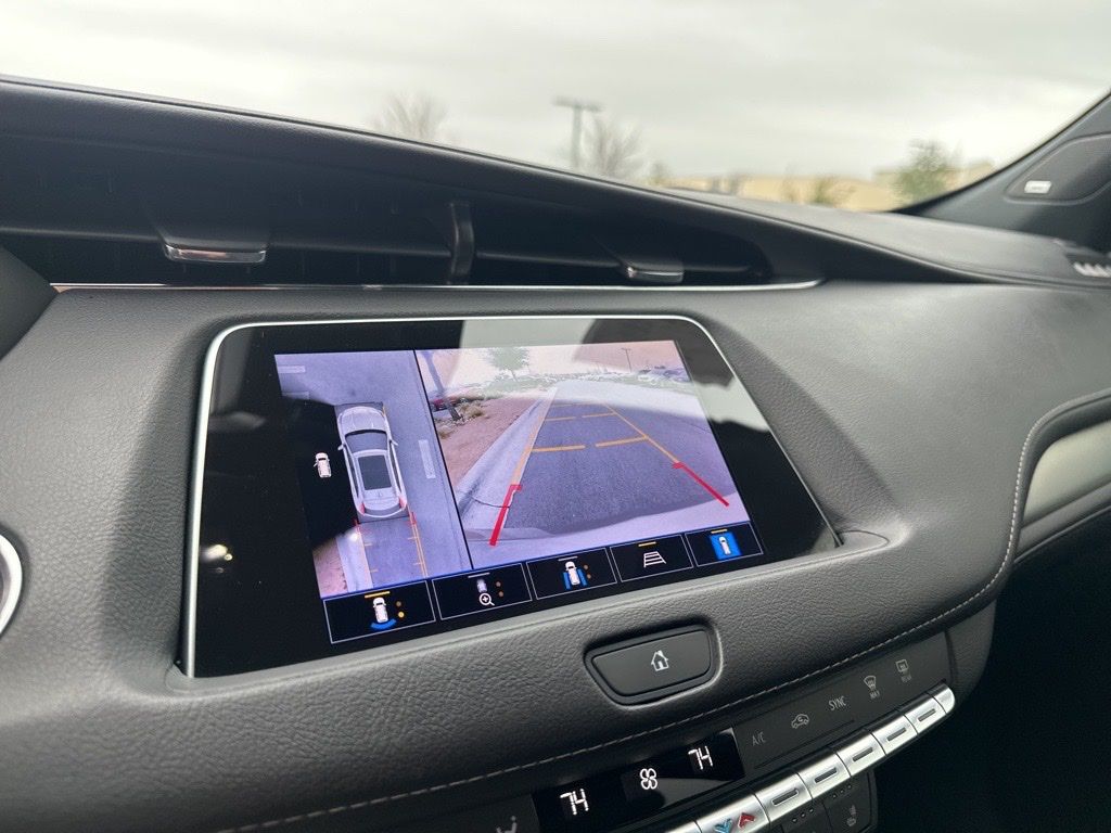 Used Car 2022 Cadillac Xt4  Premium Luxury For Sale Under $25,000 In Austin, Texas