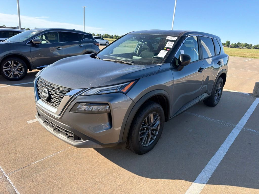 2023 Nissan Rogue