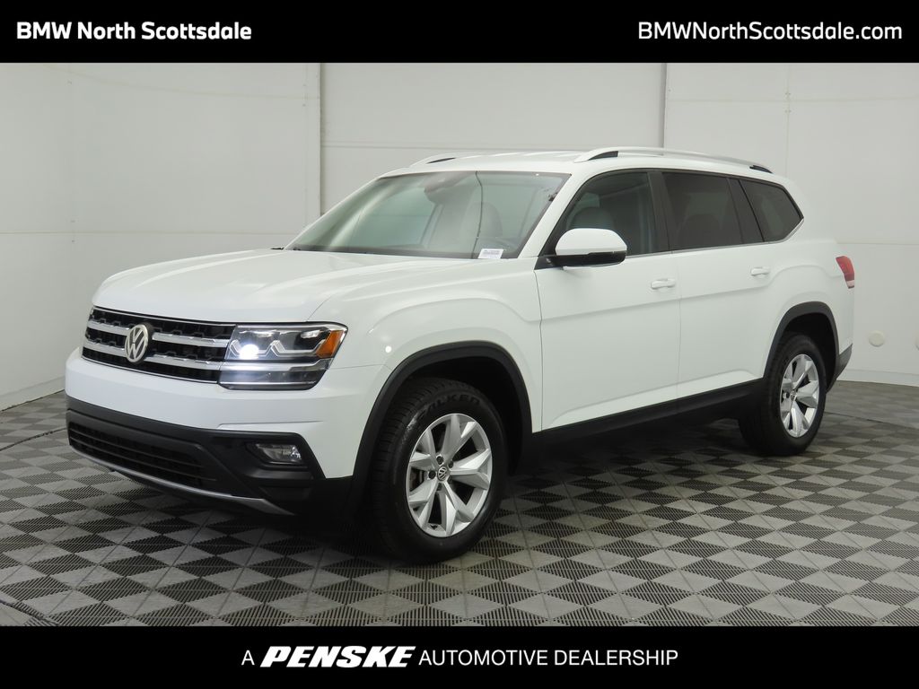 2018 Volkswagen Atlas SE -
                  Phoenix, AZ