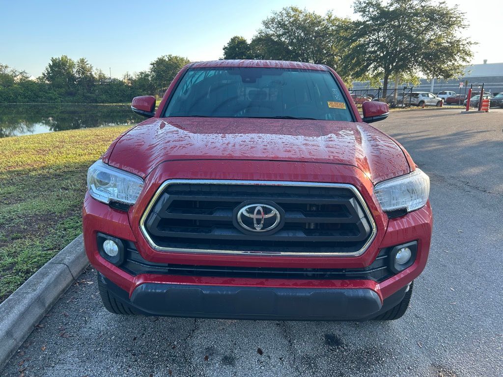 2023 Toyota Tacoma SR5 8