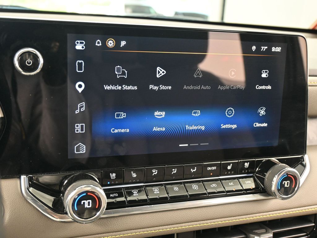 Used 2025 Sterling Gray Metallic Chevrolet ZR2 image 26