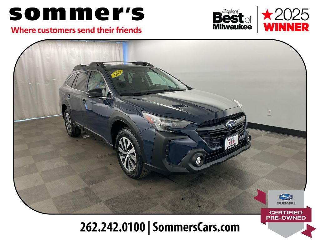 2025 Subaru Outback Premium AWD