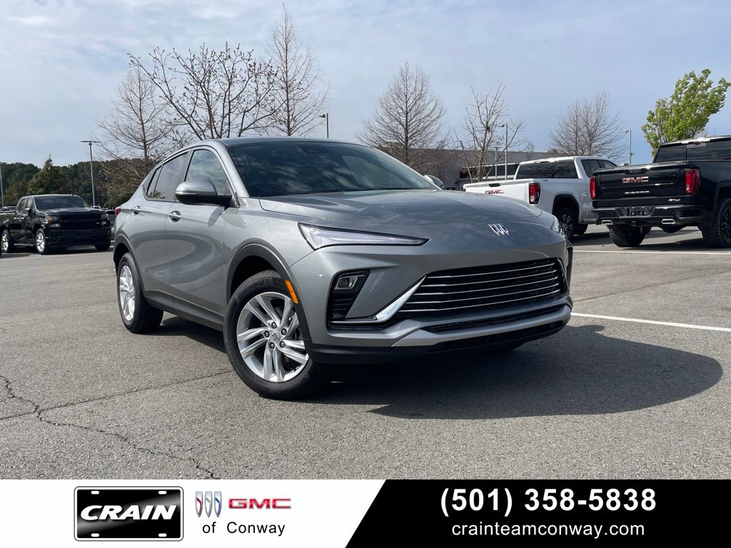 2025 Buick Envista Preferred FWD