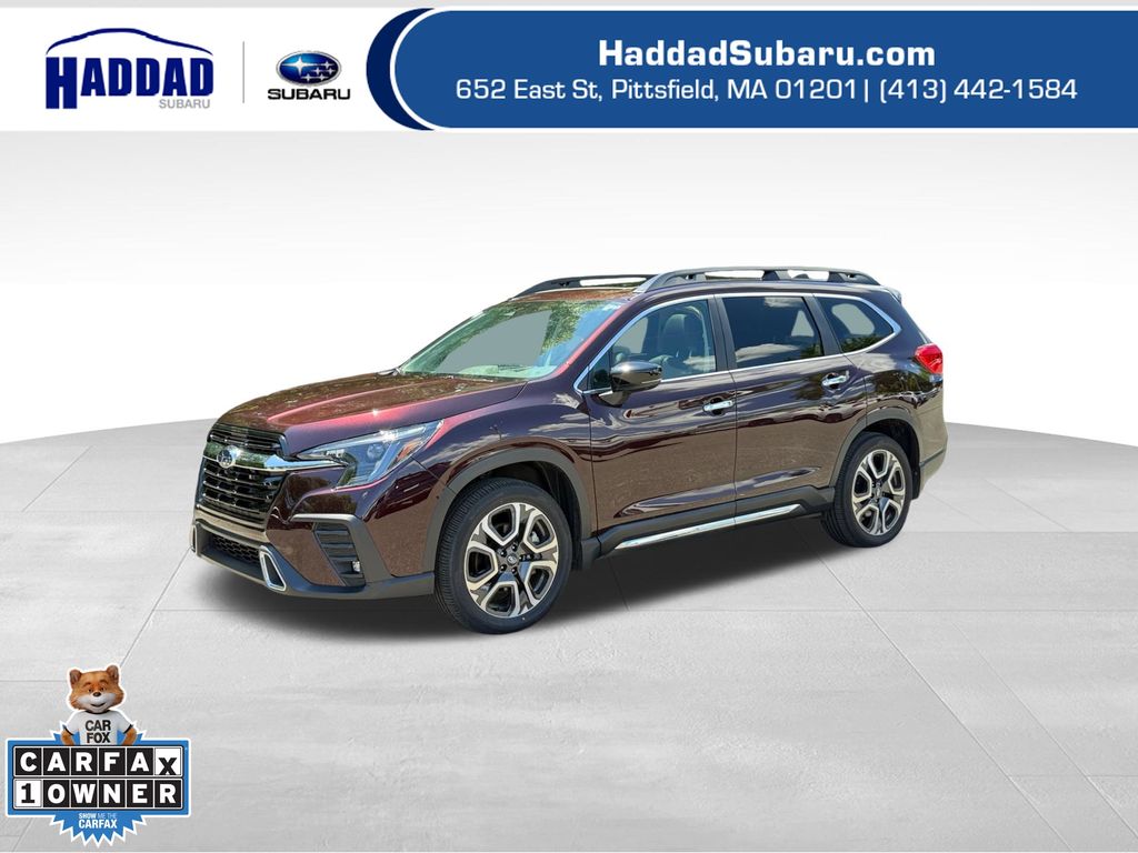 2025 Subaru Ascent