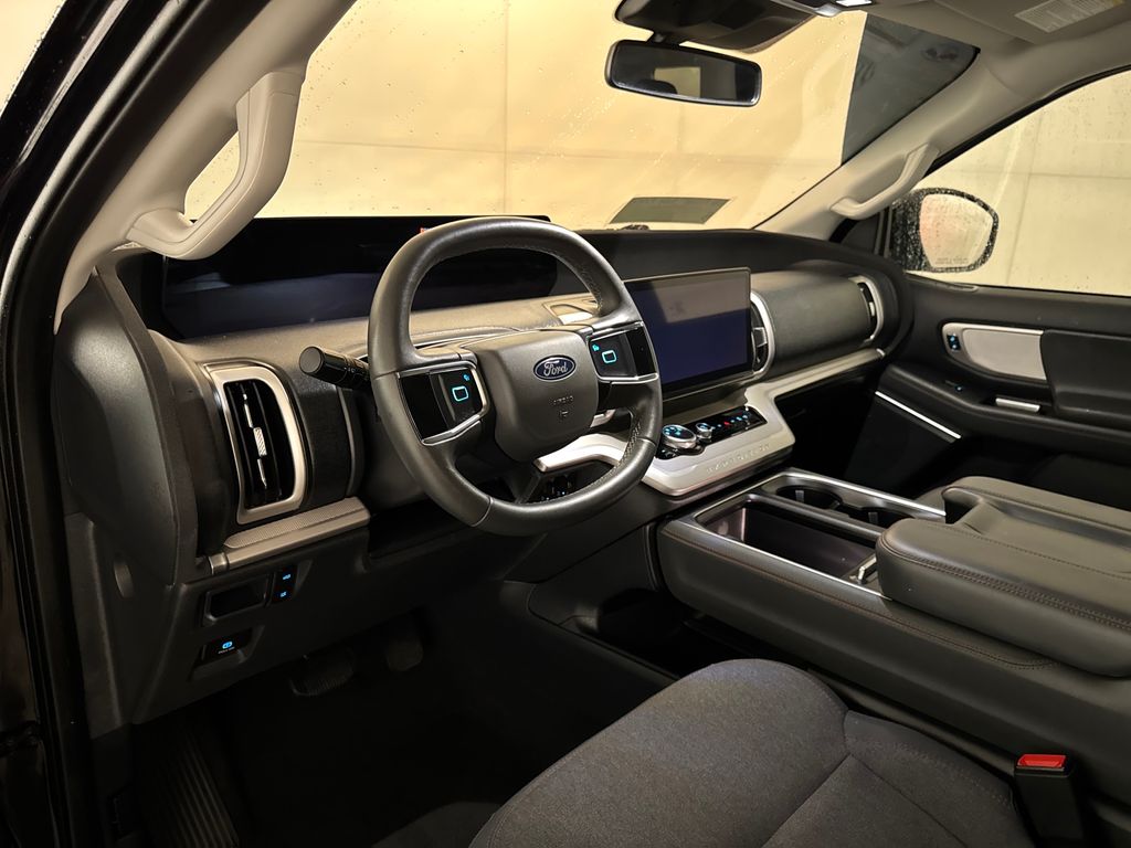 Certified Used 2025 Black Ford Active image 5