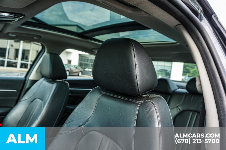 2021 Hyundai Sonata Limited - Photo 18