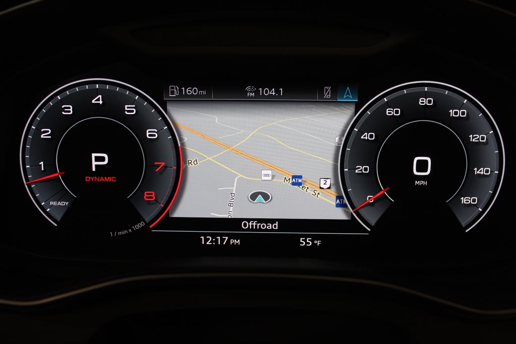 Thumbnail: 2019 Audi A6 - 29