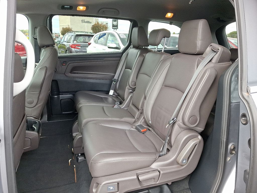 Thumbnail: 2023 Honda Odyssey - 10