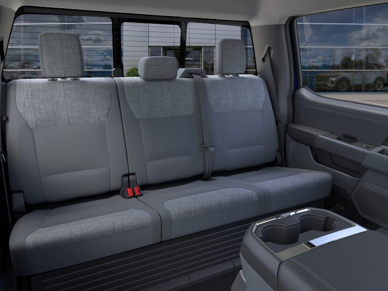 New 2026 Argon Blue Metallic Ford F-350® XLT image 11