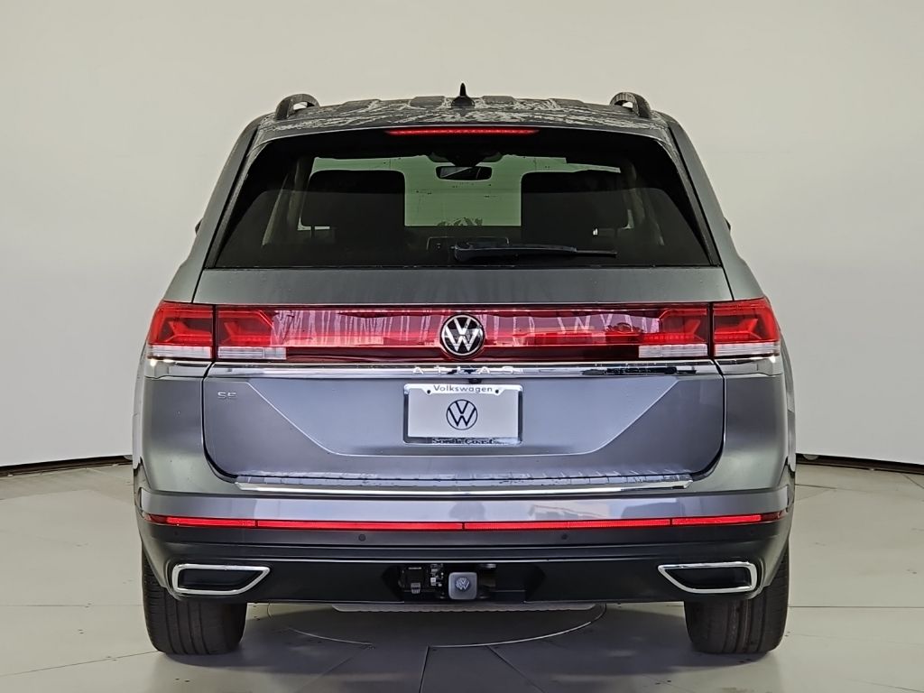 Thumbnail: 2024 Volkswagen Atlas - 8