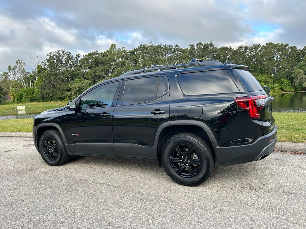 Thumbnail: 2021 GMC Acadia - 3