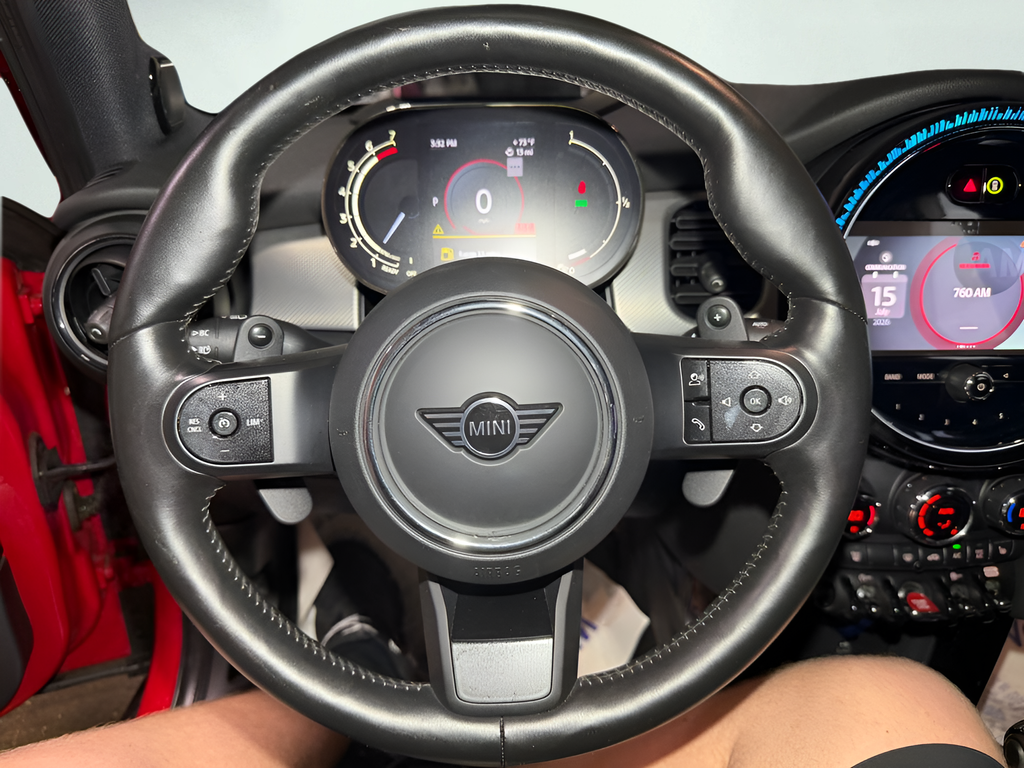 Used 2022 Mini Cooper S Hatchback