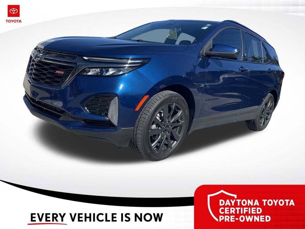 2022 Chevrolet Equinox RS