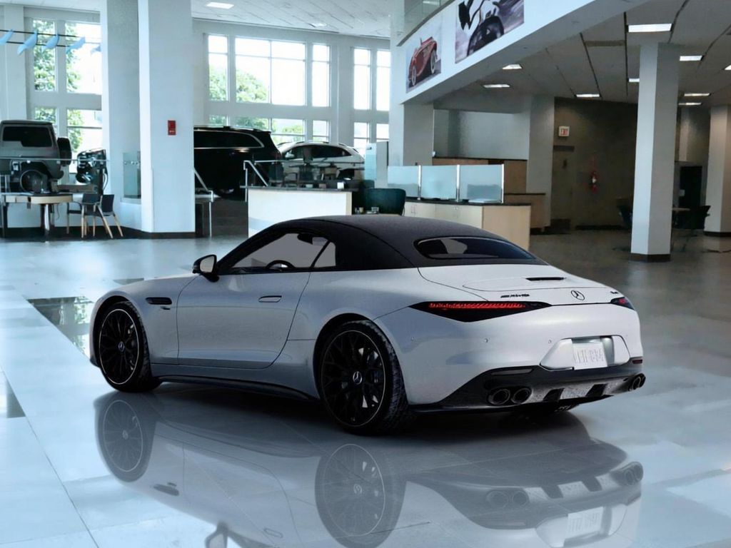 Thumbnail: 2027 Mercedes-Benz SL-Class - 28