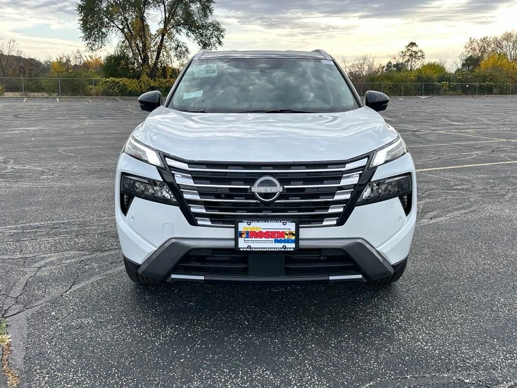 2025 Nissan Rogue SL photo