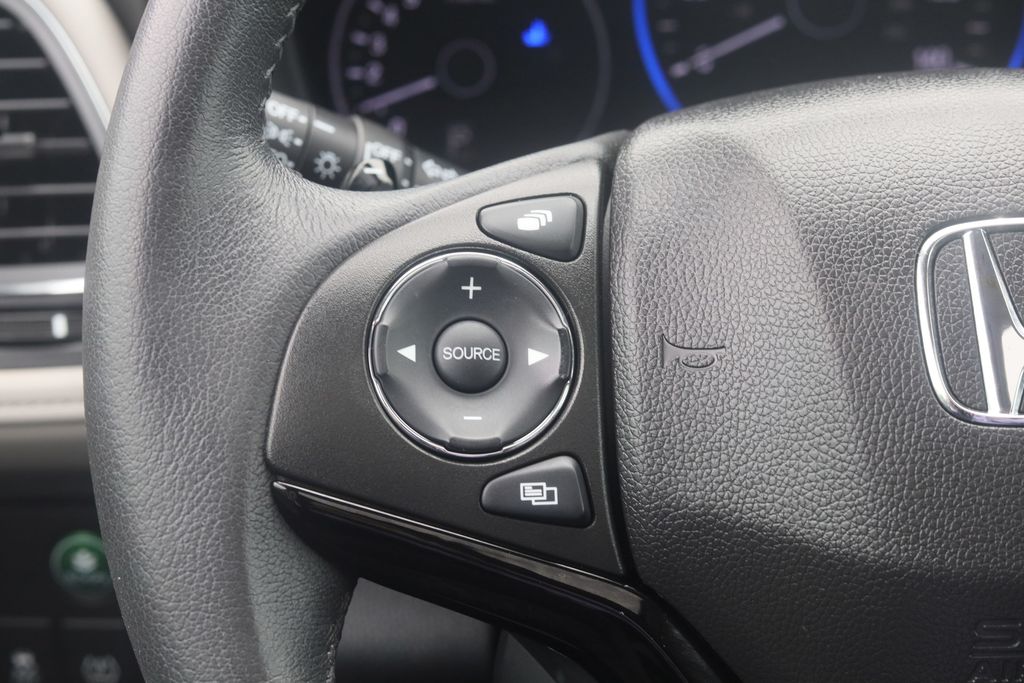 Used 2017 Honda HR-V SUV