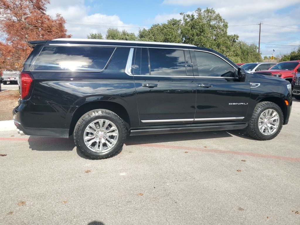 Used Car 2023 Gmc Yukon Xl  Denali For Sale Under $70,000 In Austin, Texas
