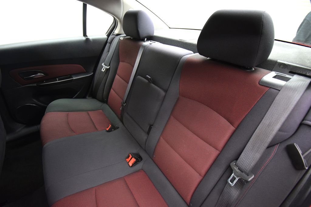 used 2012 Chevrolet Cruze car, priced at $5,000