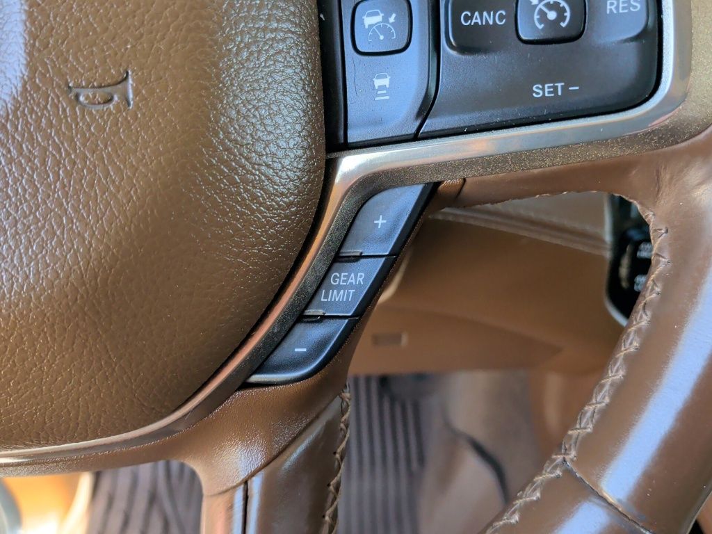 2024 Ram 2500 Longhorn Silver at DeMontrond Automotive Group