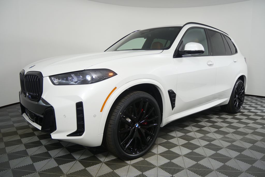 Thumbnail: 2026 BMW X5 - 7
