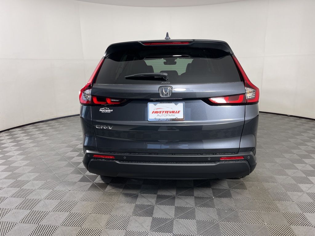 2025 Honda CR-V EX-L 4