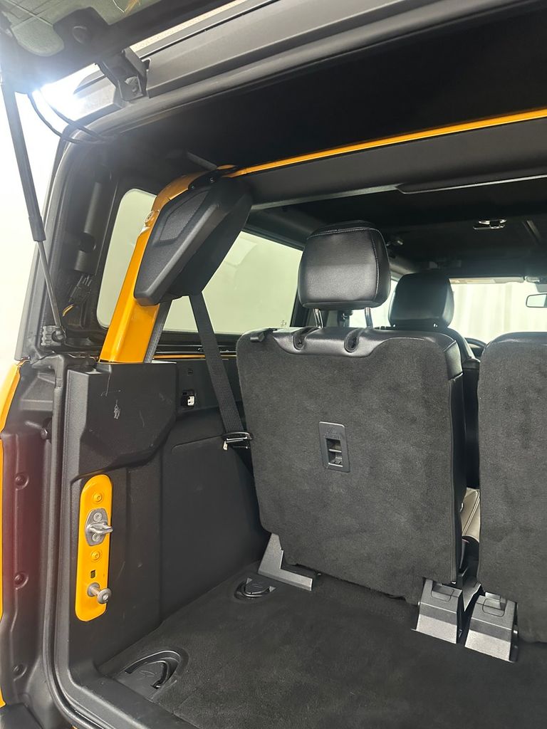 used 2021 Ford Bronco car, priced at $39,985