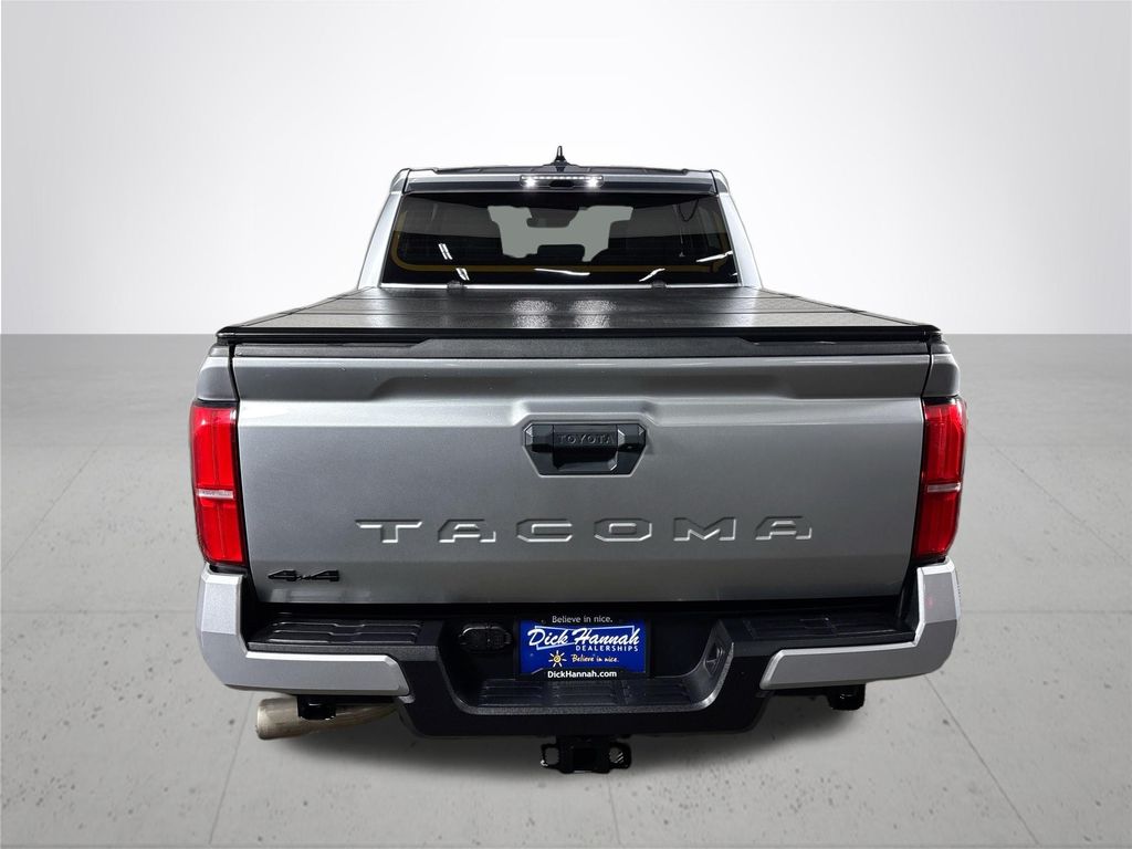 2024 Toyota Tacoma TRD Off-Road