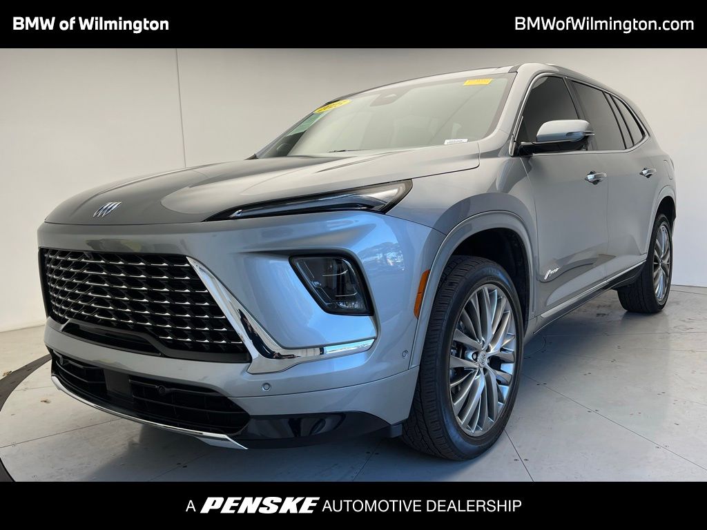 Thumbnail: 2025 Buick Enclave - 1