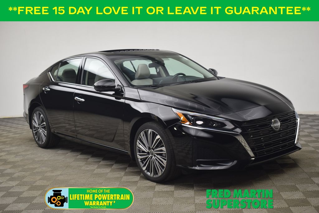 used 2023 Nissan Altima car, priced at $23,600