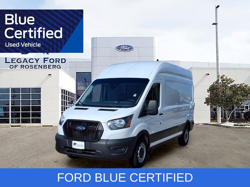 2024 Ford Transit-250 Base White at Legacy Ford