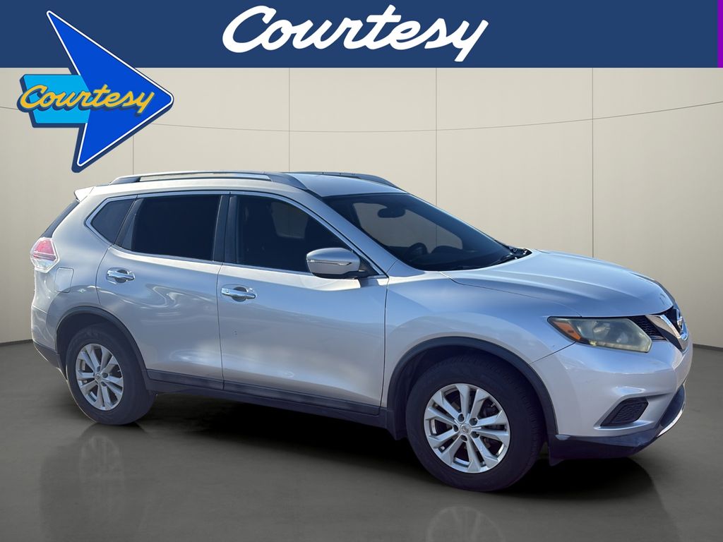 2014 Nissan Rogue