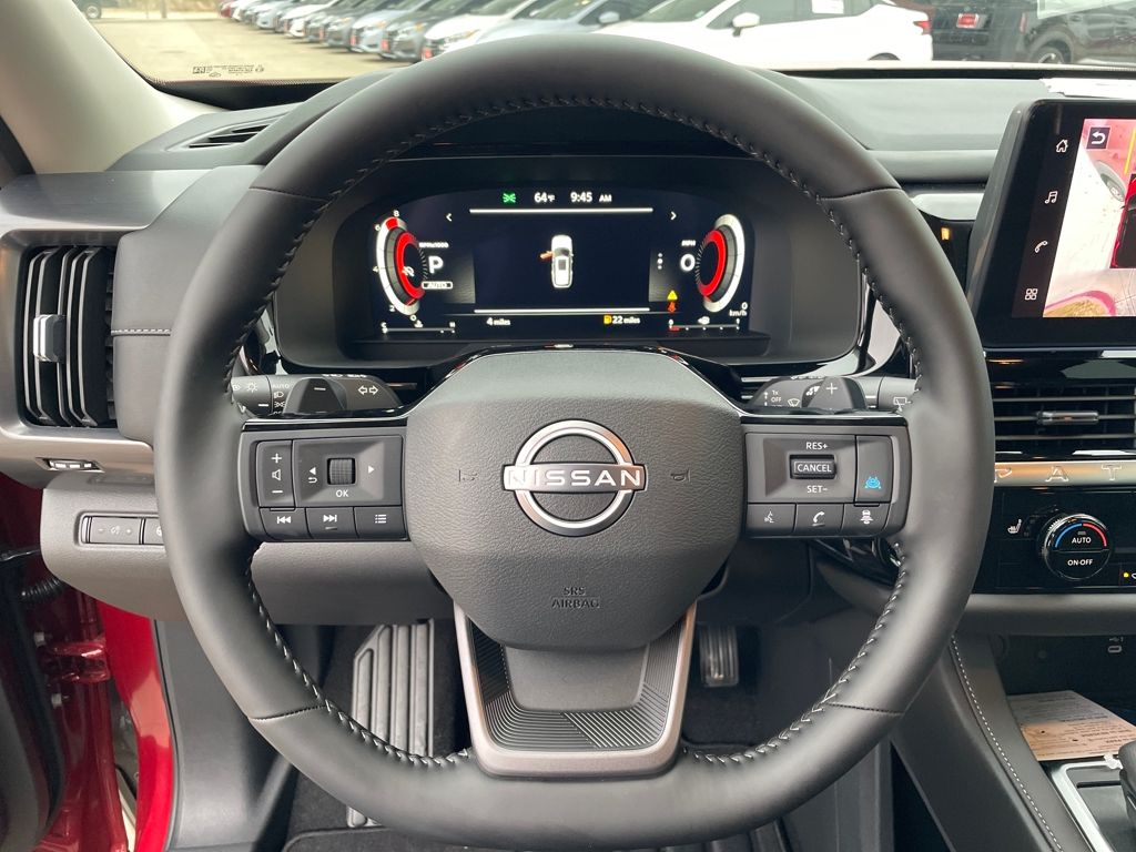 2026 Nissan Pathfinder