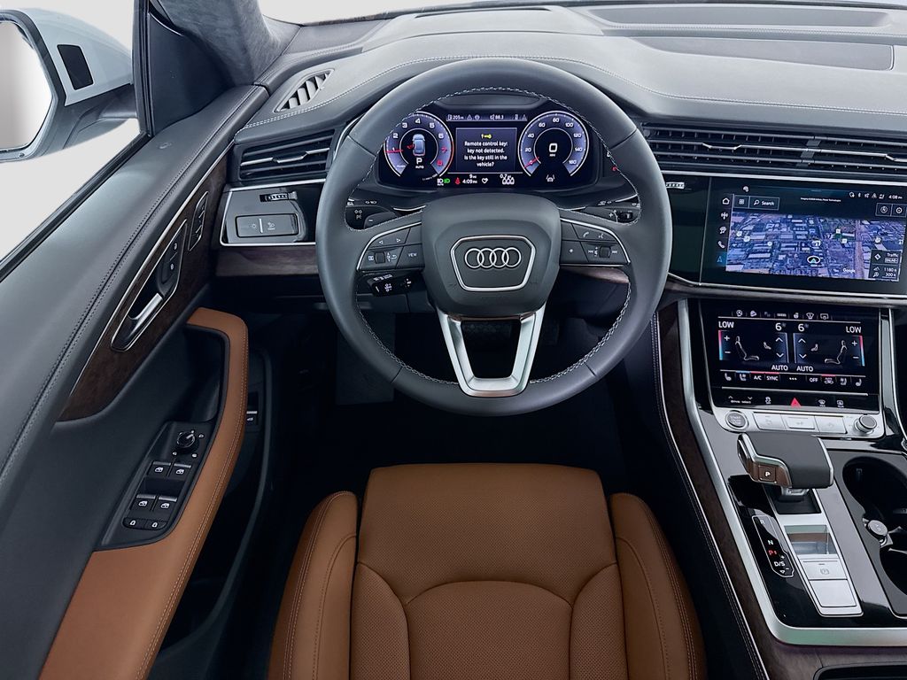Thumbnail: 2026 Audi Q8 - 11