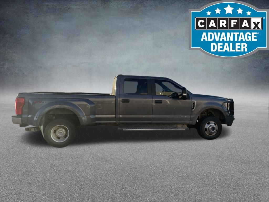 2022 Ford F-350SD XL
