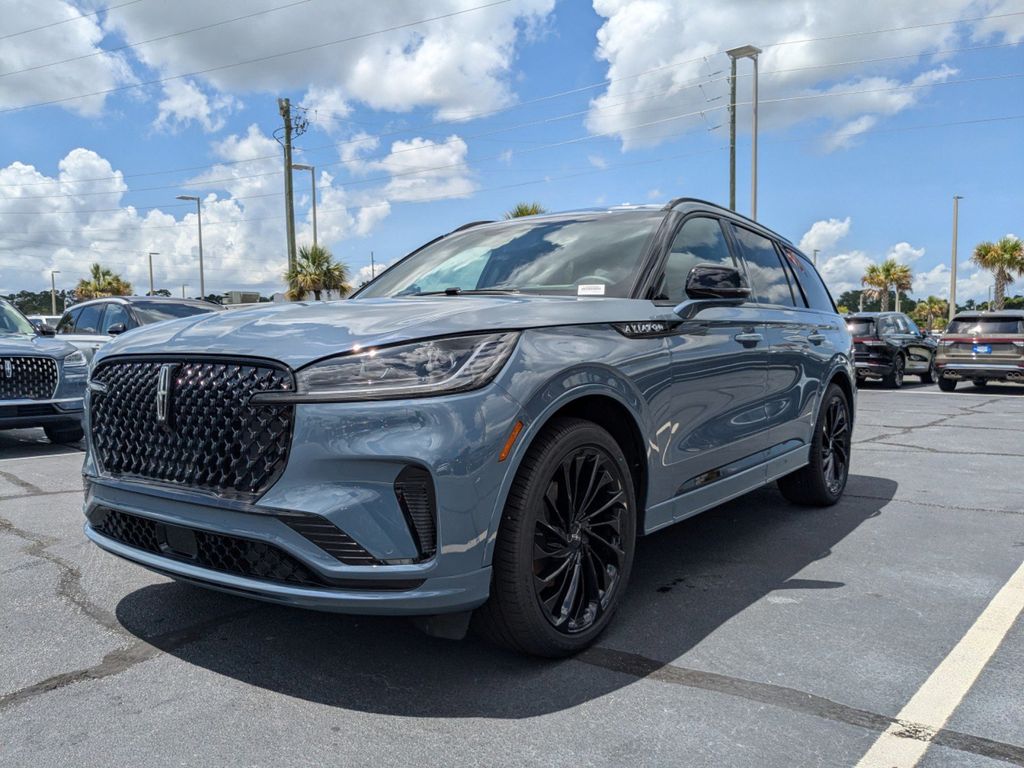 2025 Lincoln Aviator Reserve