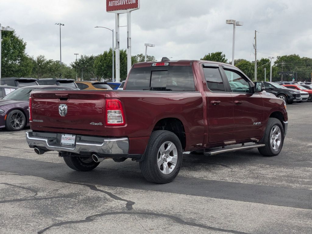 2021 Ram 1500 Big Horn/Lone Star - 2