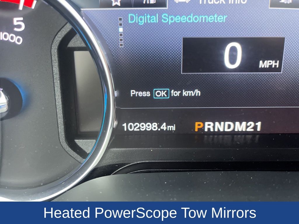 2018 Ford F-350 Super Duty Platinum
