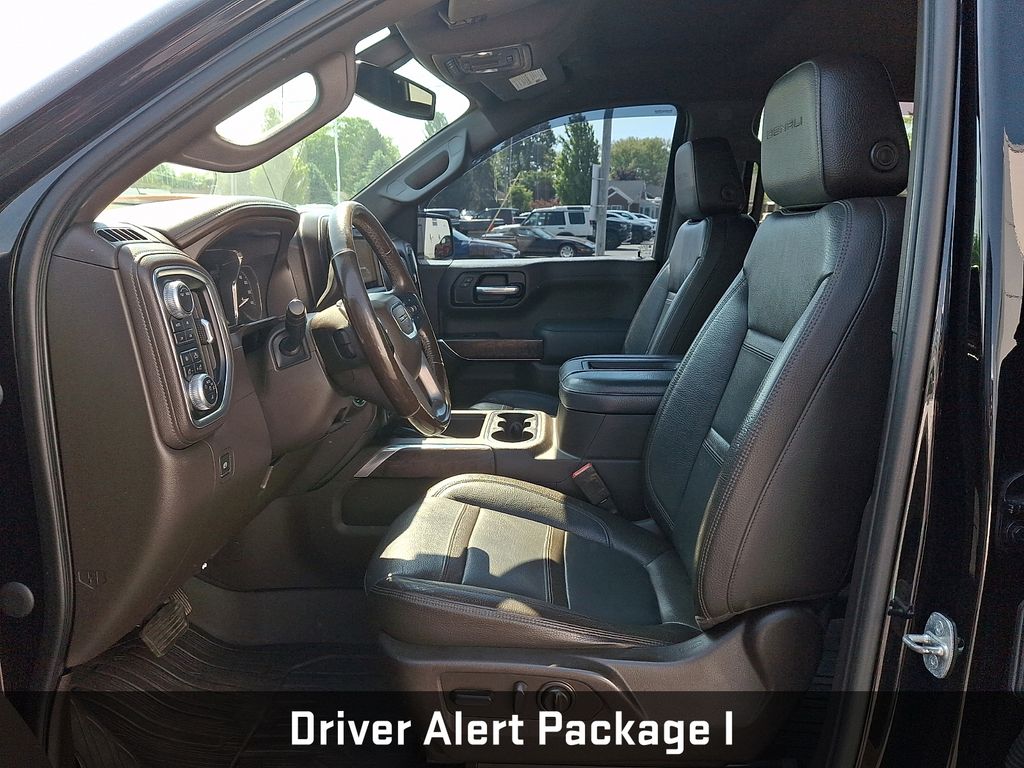 2020 GMC Sierra 1500 Denali Black at Auto Express Mitsubishi