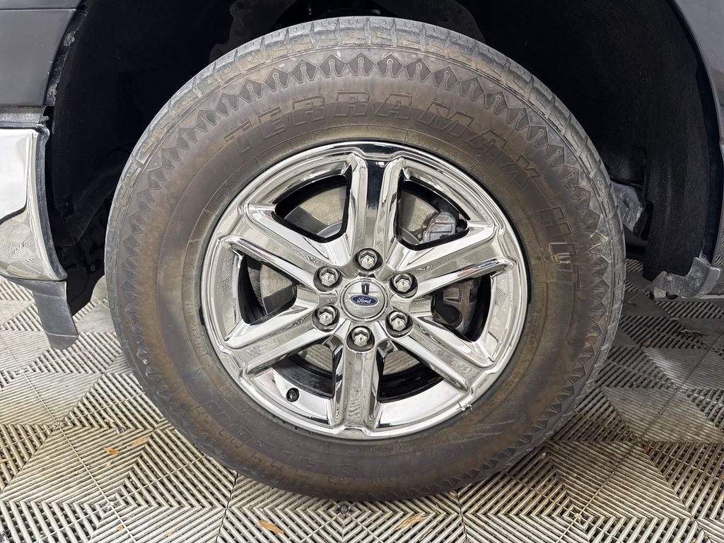 Certified Used 2024 Black Ford XLT image 14