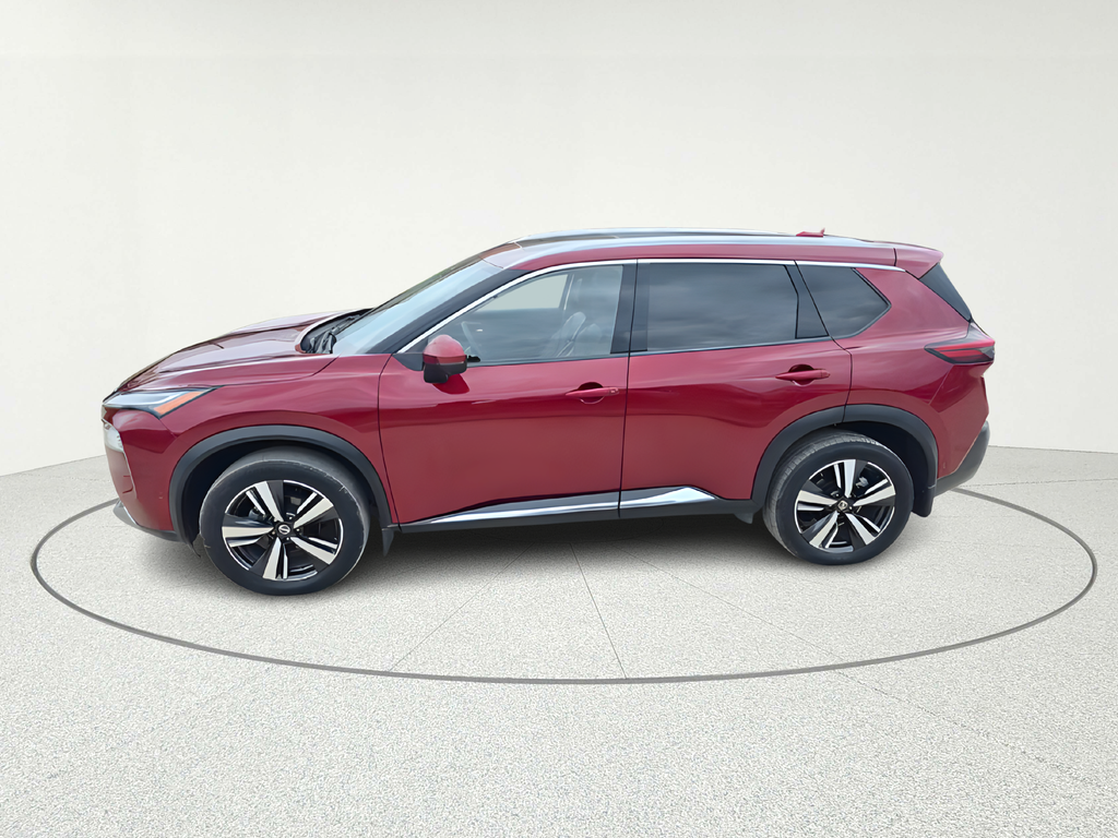 2021 Nissan Rogue Platinum - 2