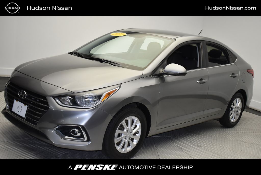 2022 Hyundai Accent SEL -
                Jersey City, NJ