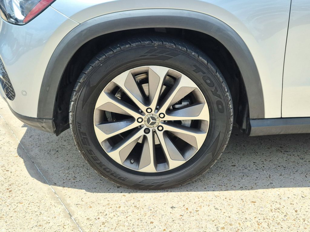 2021 Mercedes-Benz GLE GLE 350 Silver at Westside Lexus
