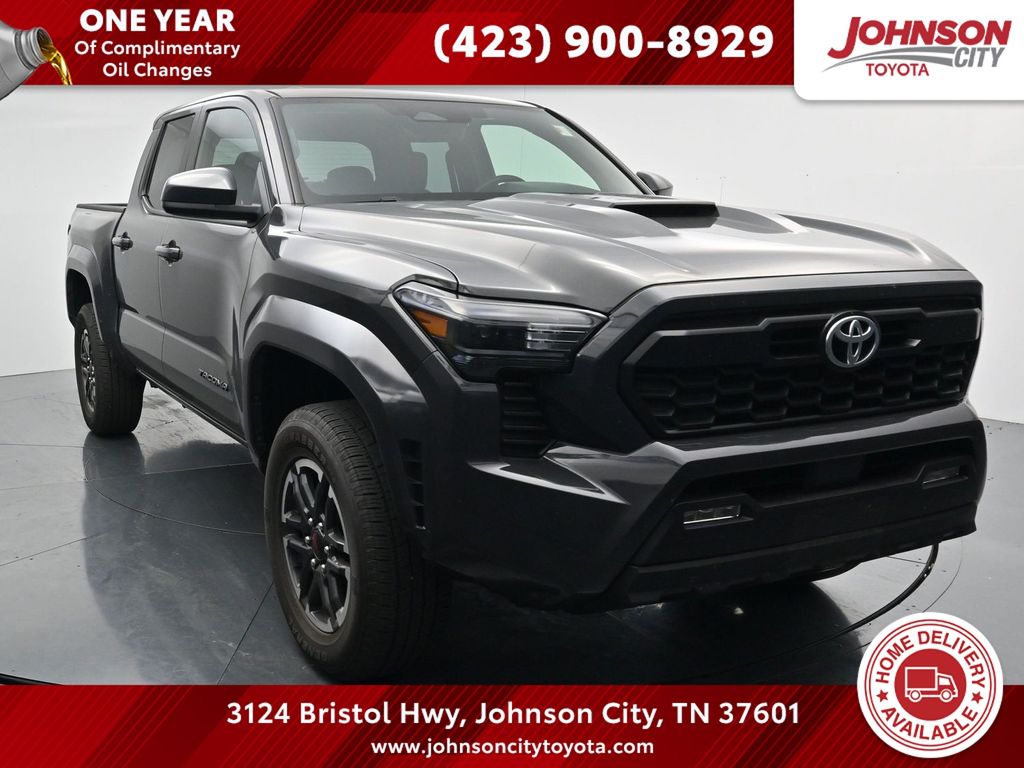 2025 Toyota Tacoma TRD Sport Double Cab 4WD