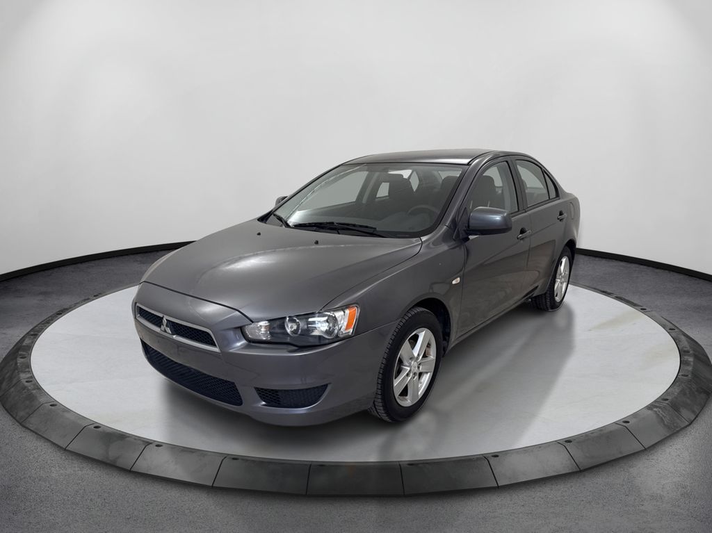 2008 Mitsubishi Lancer 2.0 ES CVT's photo