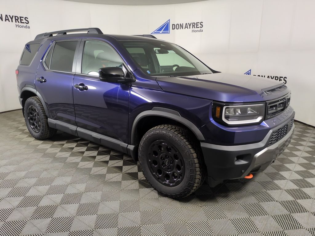 New 2026 Honda Passport For Sale in Fort Wayne, IN
