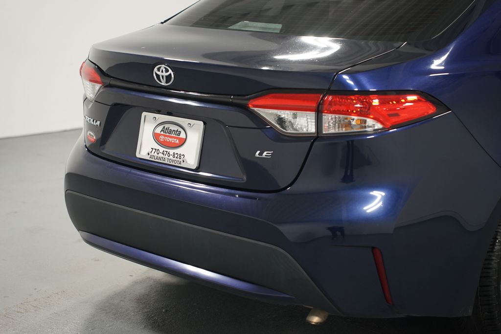 Thumbnail: 2021 Toyota Corolla - 9