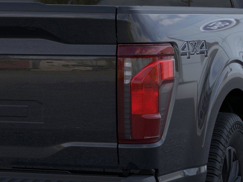 2025 Ford F-150 Rocky Ridge