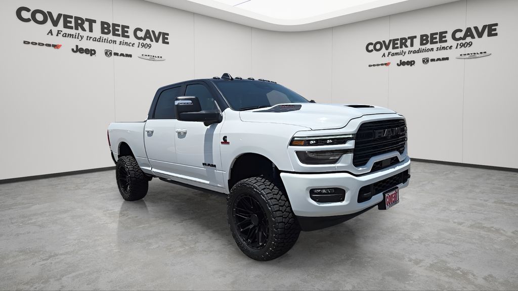 New Car 2025 Ram 2500  Laramie For Sale Under $90,000 In Austin, Texas