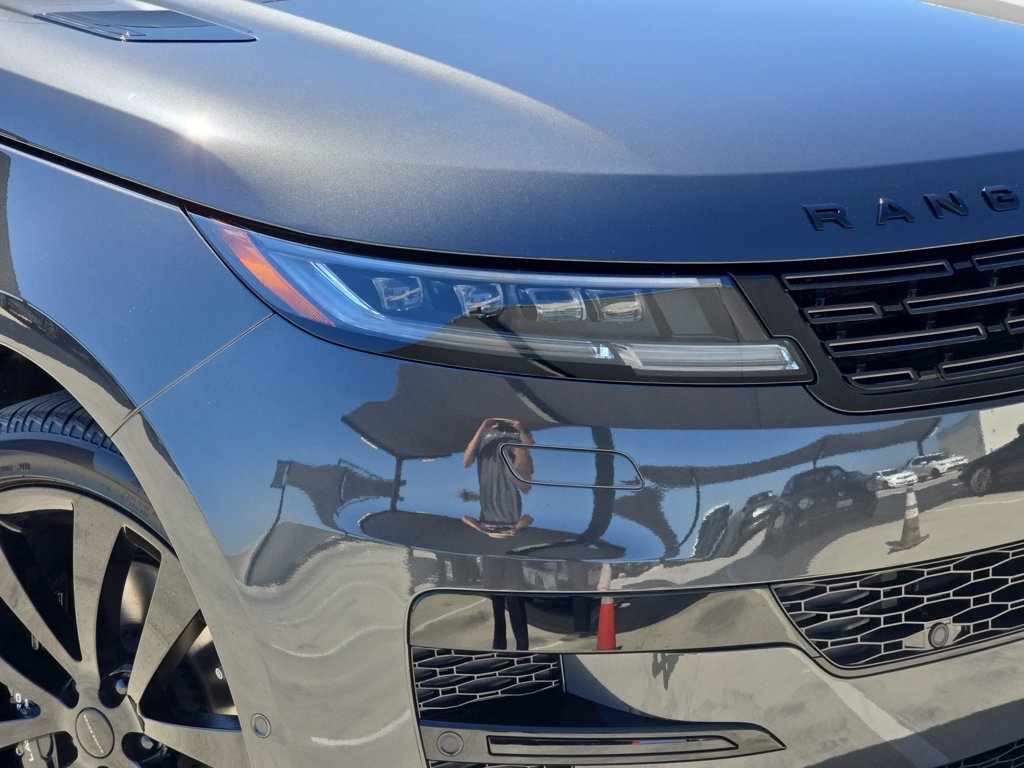 New 2026 Gray Land Rover Dynamic SE image 33