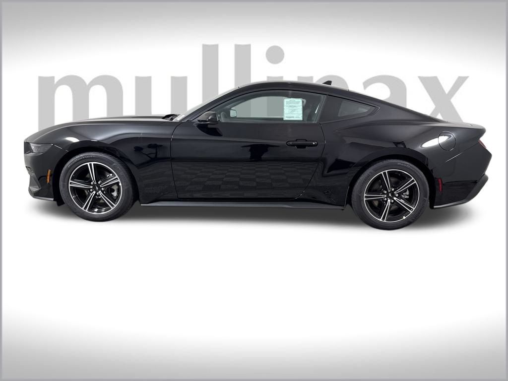 2025 Ford Mustang EcoBoost Premium photo 2